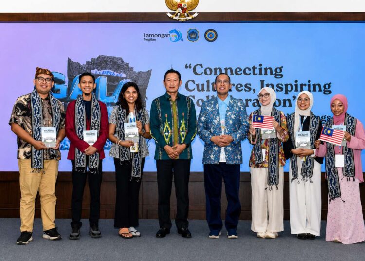 Pemkab Lamongan Sambut Delegasi Global Summer School 2026