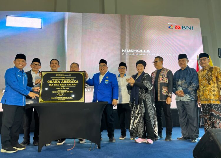 IKA-PMII Kota Malang