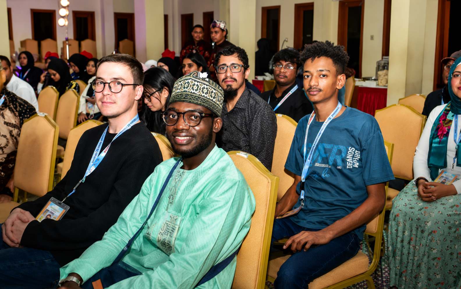 Peserta Delegasi Global Summer School 2026 di Lamongan
