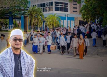 Santri Baru Ponpes An Nur 2
