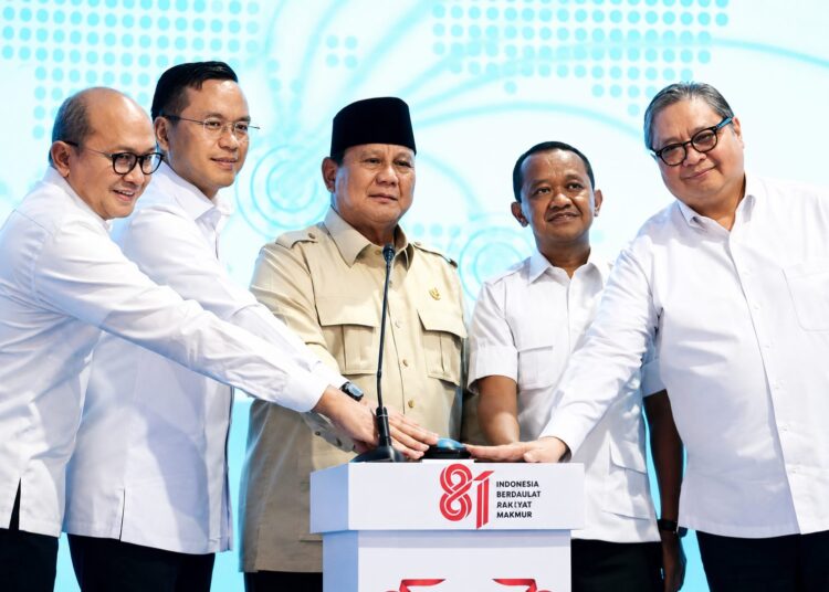 bensin dari kelapa sawit