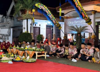 Ruwatan Desa Sidodadi