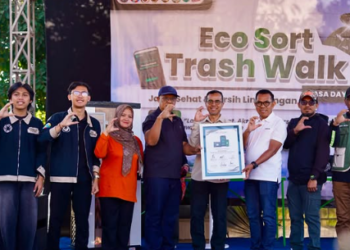 Pilah sampah dari rumah
