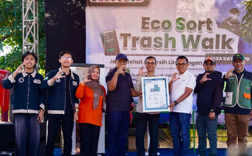 Pilah sampah dari rumah