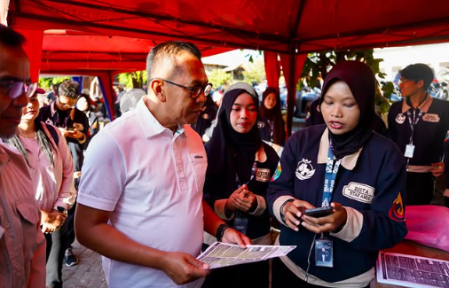 Pilah Sampah dari Rumah