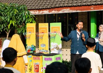 Sekolah ramah lingkungan