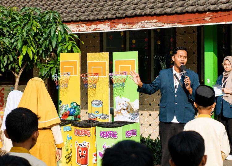 Sekolah ramah lingkungan