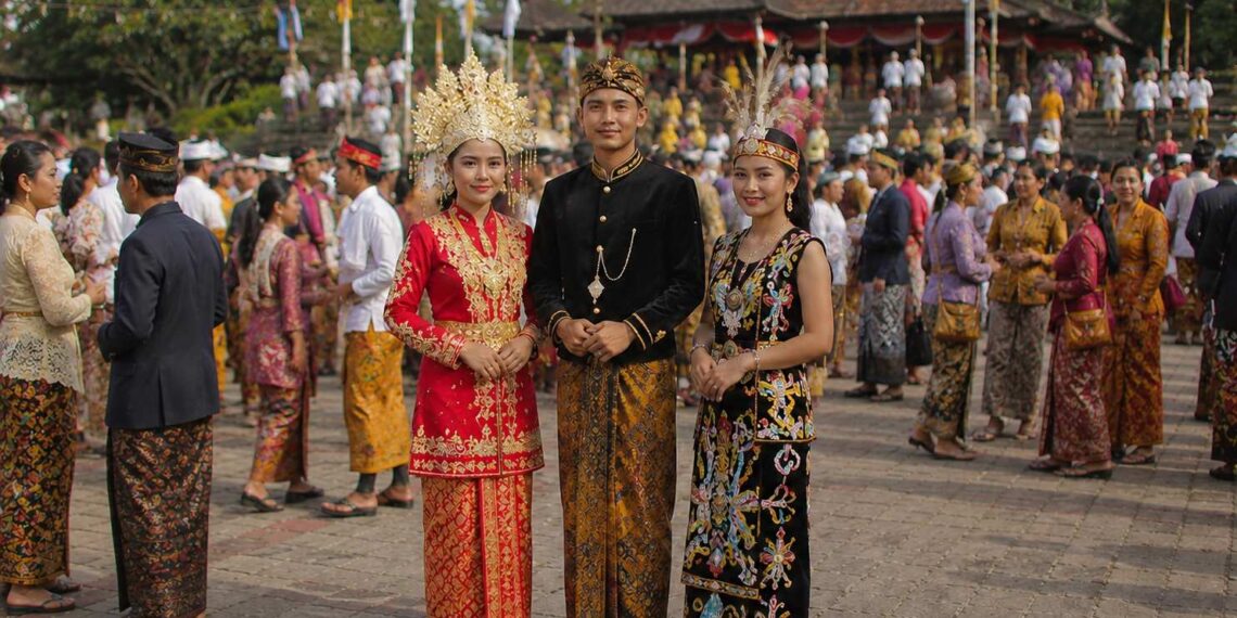 sewa baju adat di Malang