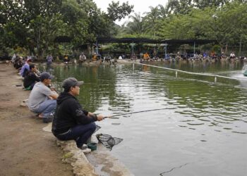 Tempat mancing di Malang