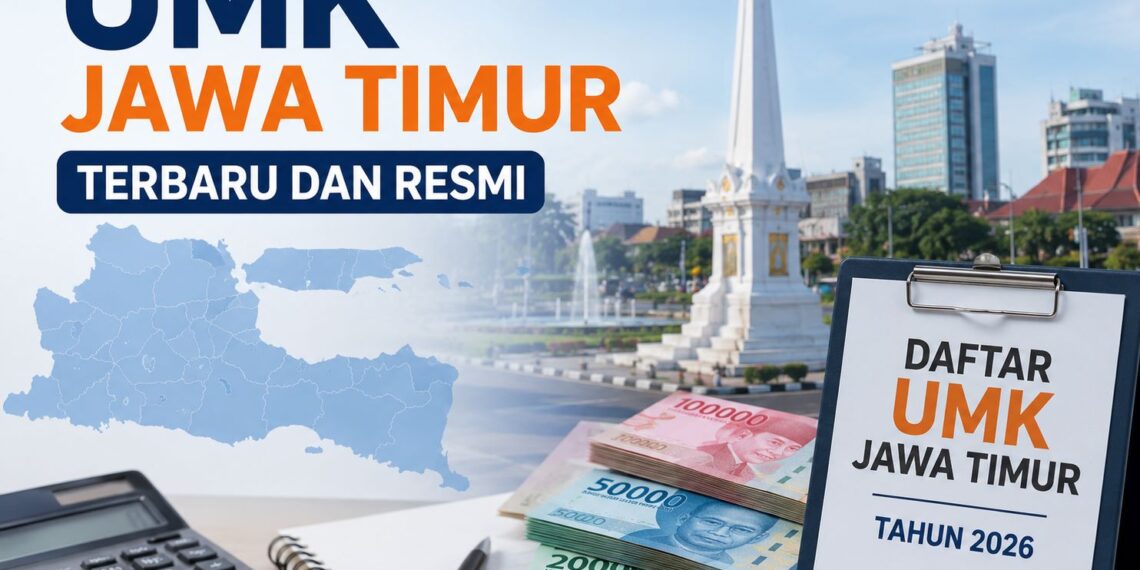 UMK Jawa Timur