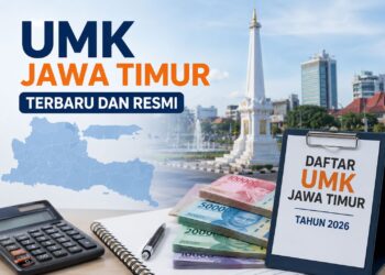 UMK Jawa Timur