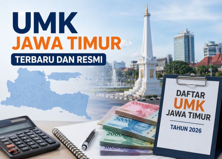 UMK Jawa Timur
