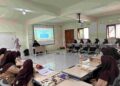 Mahasiswa Pendidikan Ekonomi dan PJKR UIBU