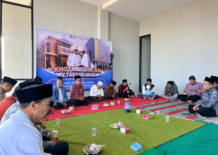 Pra Muscab IV IKA-PMII Kota Malang