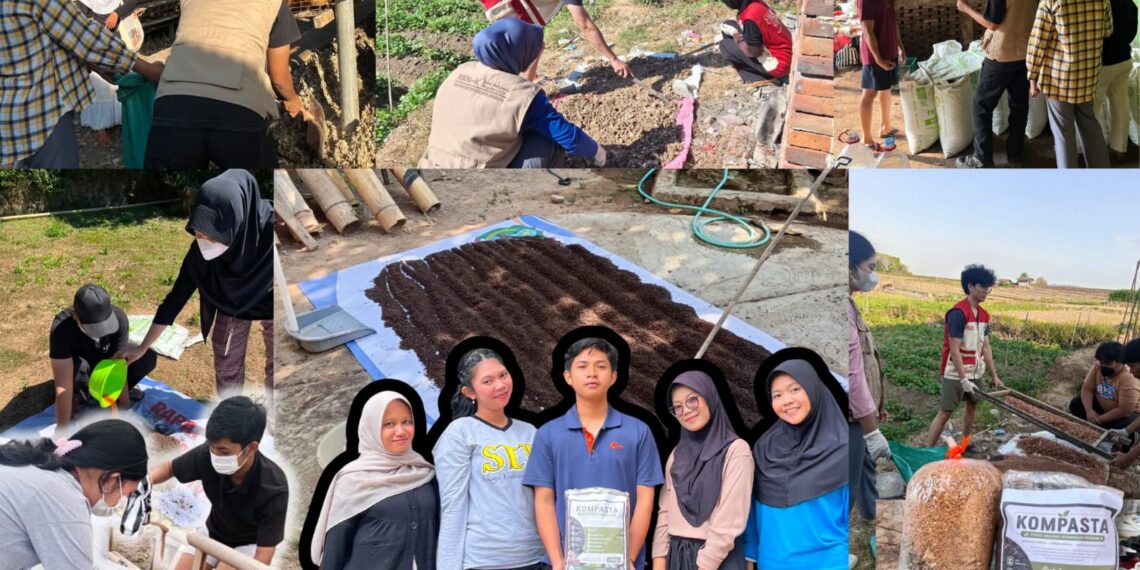 pupuk kompos KOMPASTA