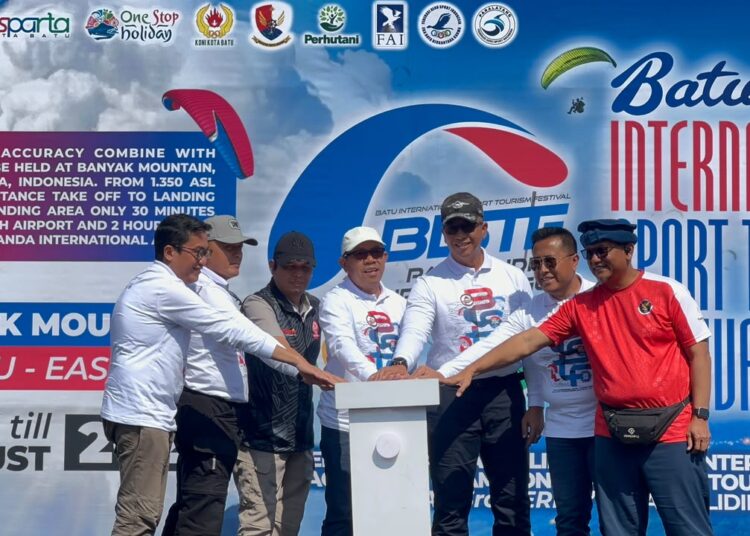 IPAC 2026 Kota Batu