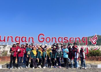 Penutupan MPLS SDN Kedungsari