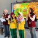 Edukasi pemilahan sampah di SDN Klempun
