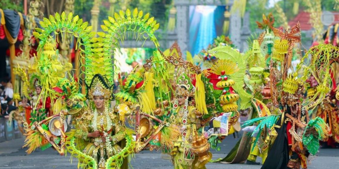 Jadwal Banyuwangi Ethno Carnival 2026