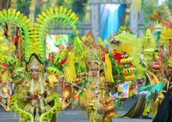 Jadwal Banyuwangi Ethno Carnival 2026