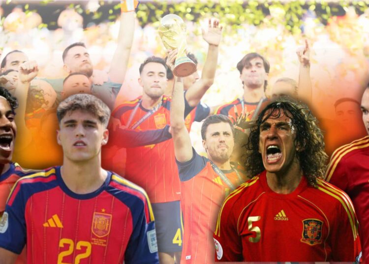 Spanyol juara Piala Dunia 2026