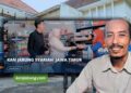 trafik website kan jabung malang