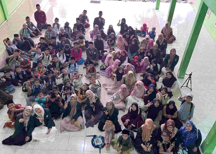 Kisah Nabi dan Orang Saleh
