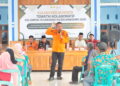 Kekeringan di Desa Trenggulunan