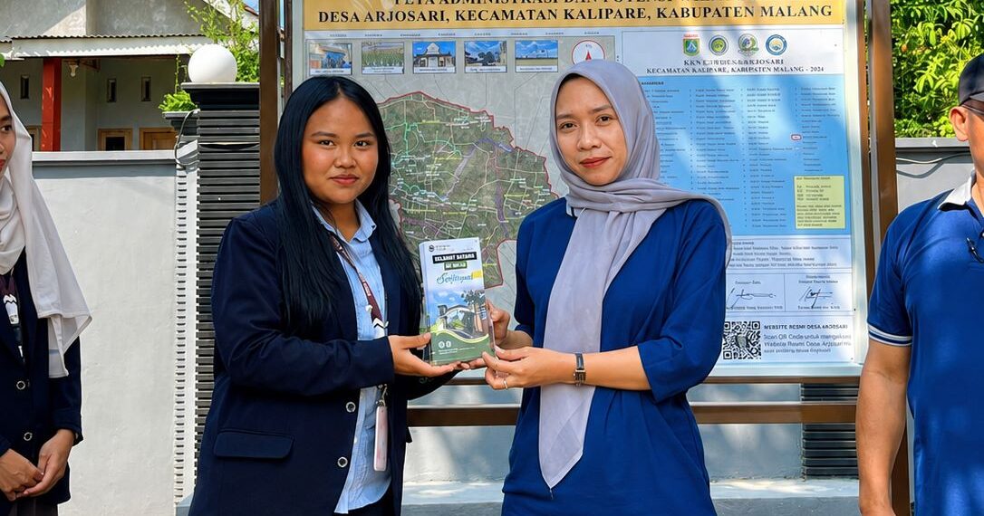 Desa Arjosari