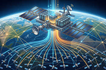 Data Center Luar Angkasa Intel siap di patenkan.