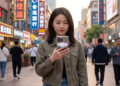 Model AI Apple Alibaba China (Ilustrasi oleh Gemini)