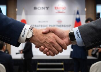 HEAD Berita Sony dan TSMC Join Venture