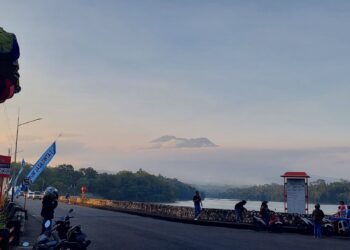 Penutupan Bendungan Lahor resmi dibatalkan kemarin (1/8/2026).