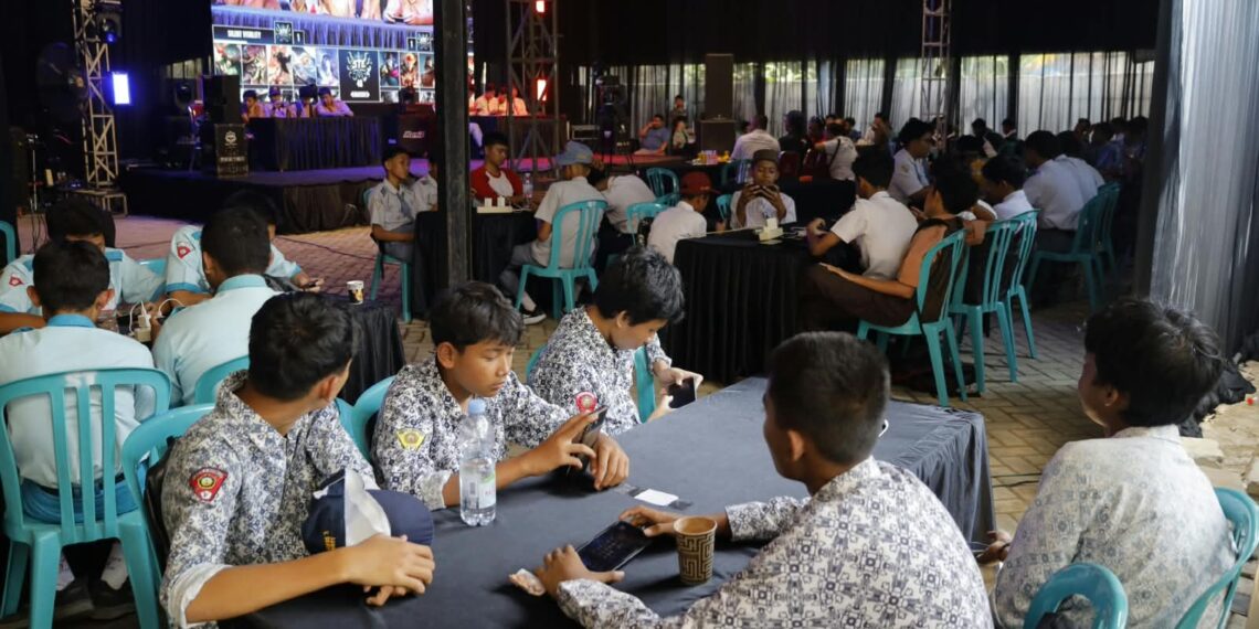 Berita Turnamen Mobile Legends Blitar yang diselenggarakan oleh Pemerintah Kabupaten Blitar