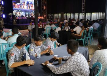 Berita Turnamen Mobile Legends Blitar yang diselenggarakan oleh Pemerintah Kabupaten Blitar