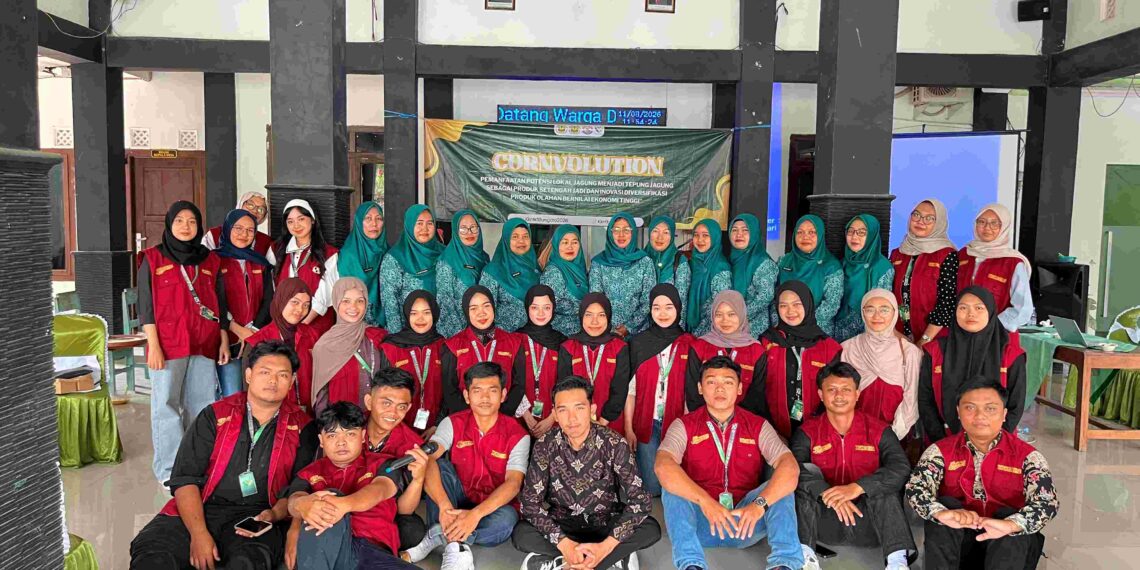 Inovasi Pangan di Desa Turi