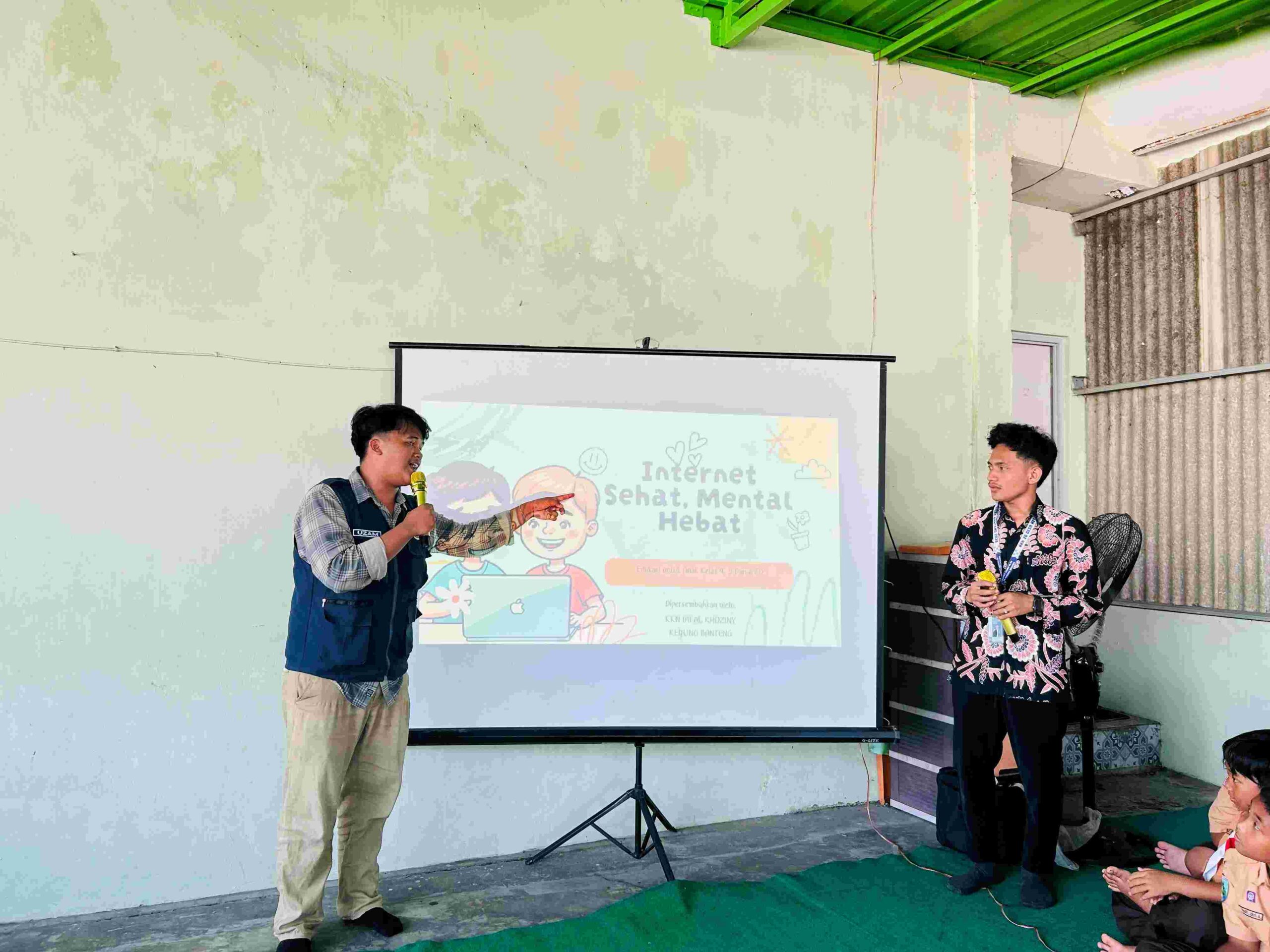 Internet Sehat, Mental Hebat