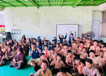 Internet Sehat, Mental Hebat