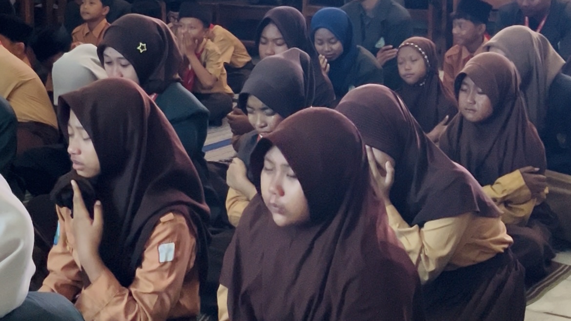 Sosialisasi Anti Bullying