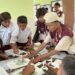 Praktik Ecoprint Siswa SD