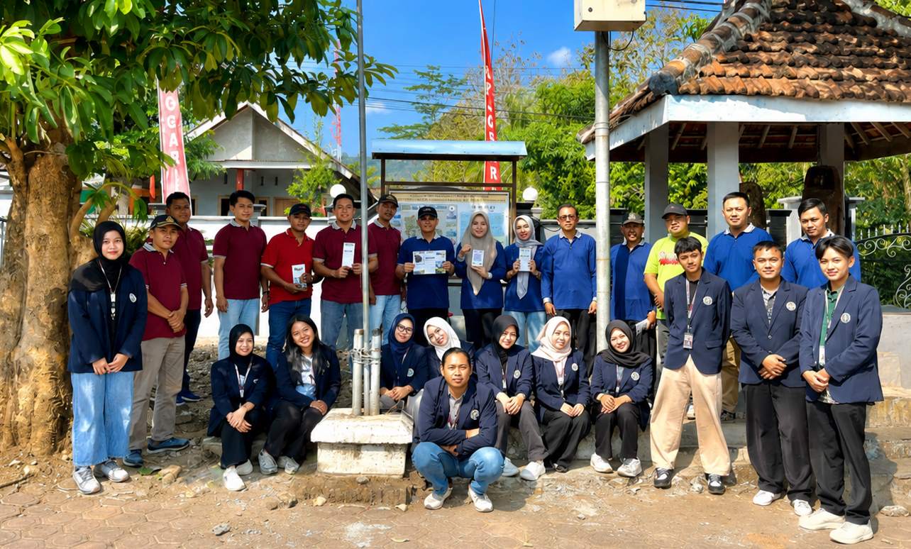 desa arjosari
