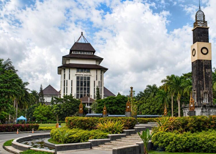 Kampus terbaik di Malang