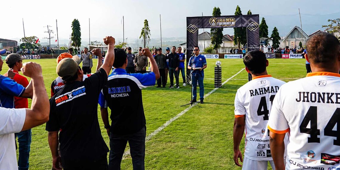 Liga Desa Torongrejo
