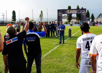 Liga Desa Torongrejo