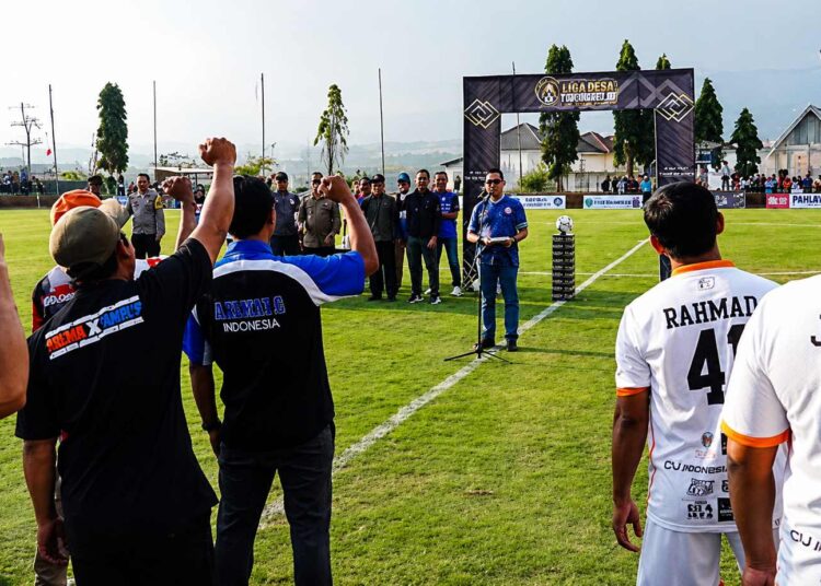 Liga Desa Torongrejo