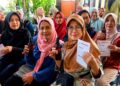 Mahasiswa KKN UPN Veteran