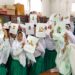 Mahasiswa KKN UPN Veteran