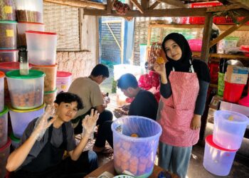 mahasiswa UM-BBM