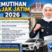 Pemutihan Pajak Jatim 2026