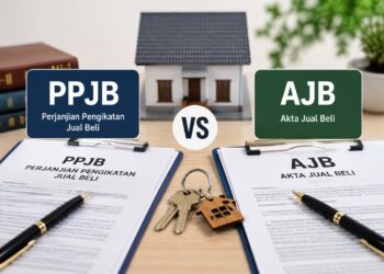 Perbedaan PPJB dan AJB
